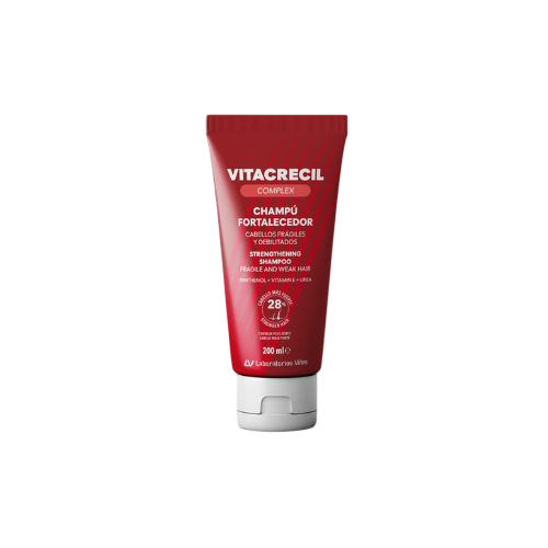 champú fortalecedor
