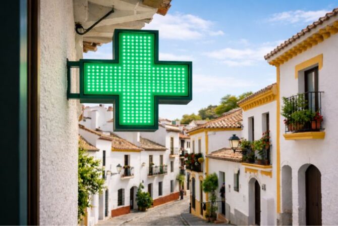 cof sevilla farmacias rurales