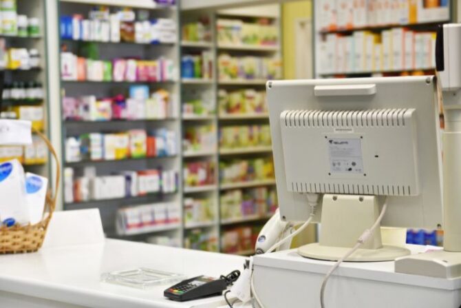 comprar una farmacia