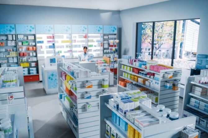compraventa de farmacias