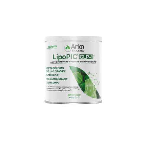 control de peso arkopharma