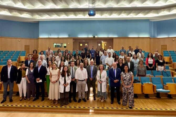 coordinación entre farmacéuticos y médicos de familia