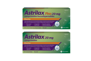 Antihistamínico para alergia