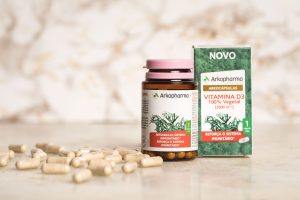 Arkocapsulas Vitamina D3 vegetal (002)
