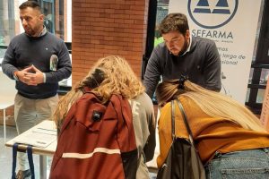 Asefarma participa en el JobDay de la Universidad Alfonso X El Sabio