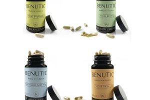 BENUTIC®, nutricosmética 100% vegana, con activos de eficacia demostrada y eco friendly