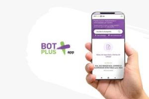 BOT PLUS app