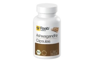 Bio Ashwagandha de Raab Vitalfood