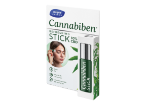 Cannabiben ® Refreshing stick