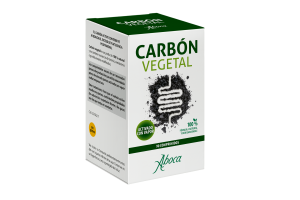 Carbón vegetal - Aboca