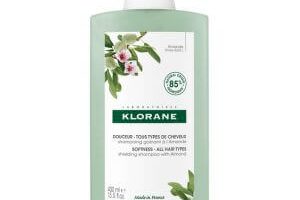 Champú a la almendra de Klorane