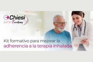 Chiesi lanza ’Chiesi Patient Academy’ cocreado junto a profesionales sanitarios y pacientes, para garantizar un enfoque científico,
