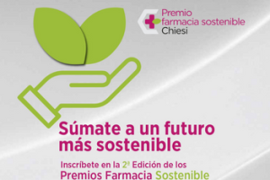 Chiesi lanza la 2ª edición de los ‘Premios Farmacia Sostenible’ para reconocer el compromiso social y medioambiental de las oficinas de farmacia