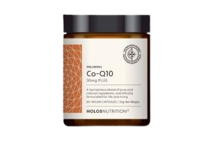 Co-Q10 Plus de HOLOSNUTRITION