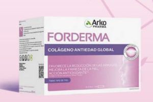 Colágeno antiedad global