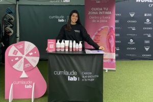 Cumlaude Lab se une a Women Padel Oysho para impulsar el bienestar femenino