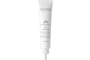 Depigment + eye contour