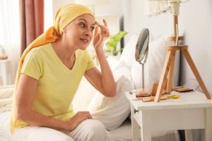 Dermocosmética para personas con cáncer
