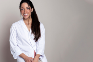 Entrevista Andrea Combalia, dermatóloga
