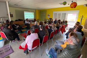 Escuelas Rurales de Salud Mental