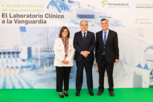 Farmacéuticos analistas clínicos