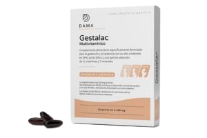 Gestalac Multivitamínico
