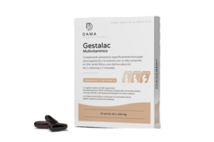 Gestalac multivitamínico