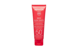 Hydra Sensitive Crema Facial Calmante SPF50