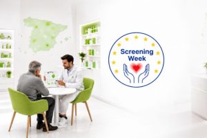 I semana europea del cribado