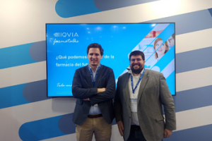 IQVIA asegura que la industria farmacéutica tiene margen de crecimiento en 2023