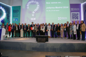 Clausura Infarma Barcelona 2023