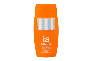 Interapothek Solar Emulsión Color SPF50+