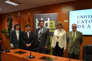 La UCAV y Bidafarma