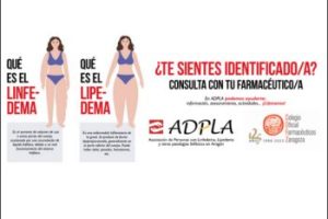 Linfedema y Lipedema