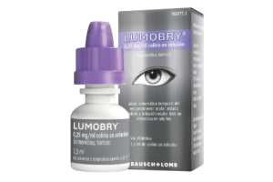Lumobry ® Un cambio en la mirada que salta a la vista