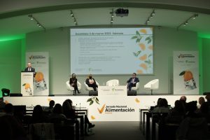 Mesa Vocalia Nacional Alimentacion de Farmacéuticos