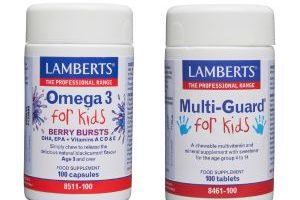 Multi Guard® y Omega 3