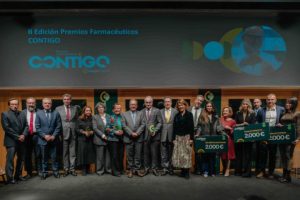 Premios Farmacéuticos CONTIGO