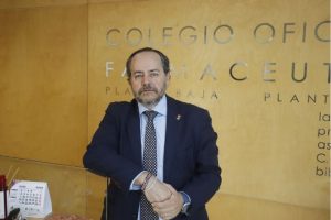 Rodrigo Moral Ortiz presidente cof burgos