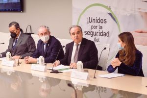 Rueda de prensa 2 años de eReceta Privada