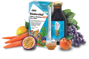 Salus Kindervital