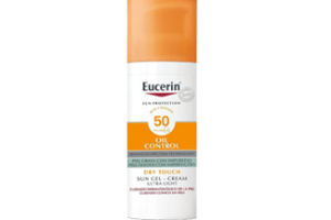 Sun Gel Crema Oil Control Dry Touch FPS 50+