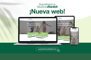 Supositorios de Glicerina Vilardell