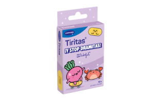 Tiritas ® Mr. Wonderful