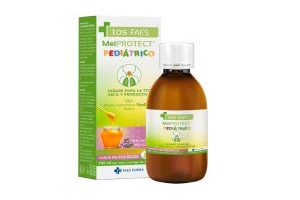 Tos FAES MelPROTECT Pediátrico