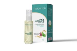 Trofolastín® Aceite Reafirmante Toque Seco firmeza de la piel