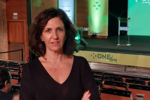 Adela Bueno, responsable del departamento Jurídico de Asefarma