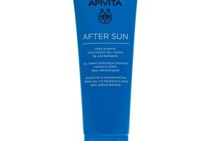 after sun