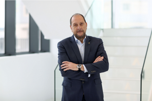 Alberto Bueno, CEO Laboratorios Salvat
