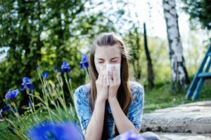 alergia primaveral